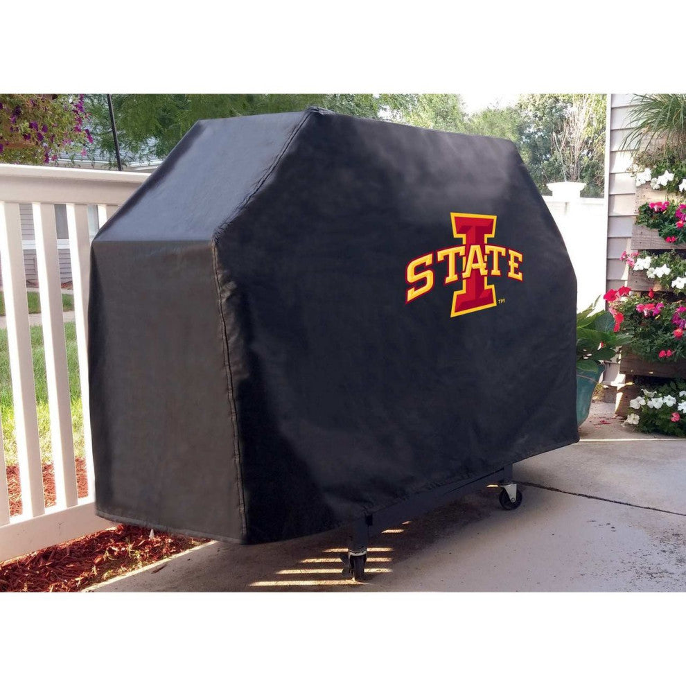 Holland 60" Iowa State University Grill Cover
