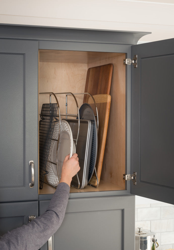 18" Tall Bakeware/Tray/Cookie Sheet Organizer