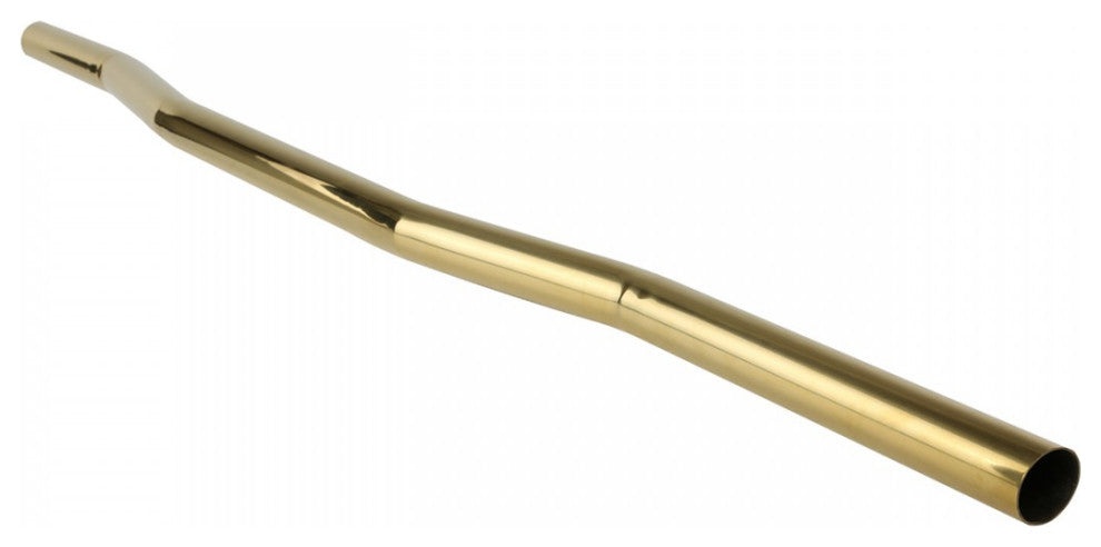 High Tank Toilet Pipe Pull Chain Toilet Z Flush Pipe Brass Parts