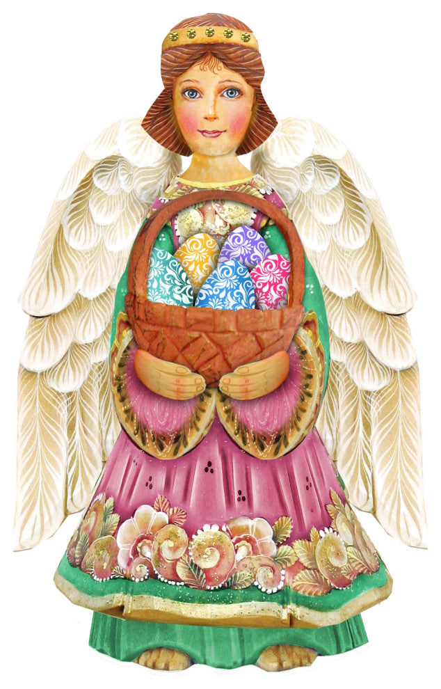 Easter Angel Decor