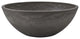 Garden Bowl, Dark Charcoal, Large
