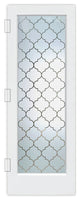 Interior Prehung Door or Interior Slab Door - Ogee - Primed - 24" x 80" -...