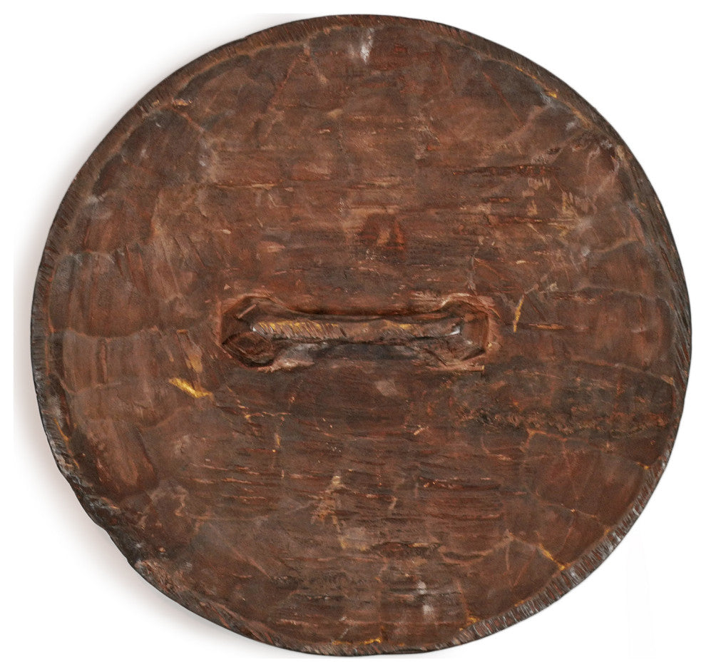 Consigned Tapiwa Zulu Round Shield