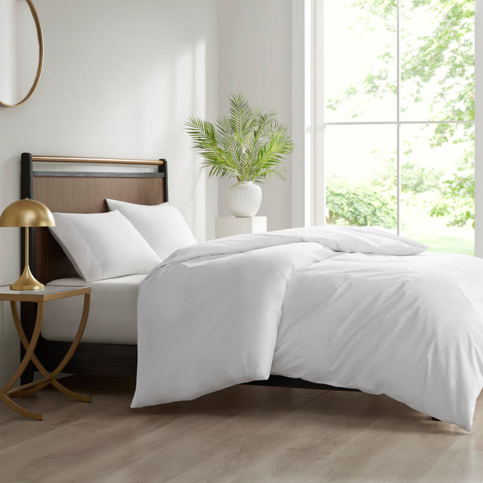 Sleep Philosophy 3M Scotchgard Comforter Protector, King, Comforter Protector
