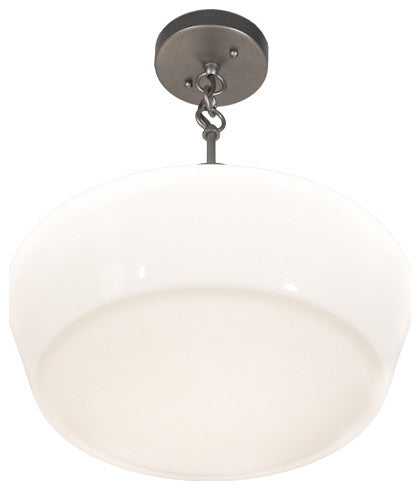 Meyda Lighting 203032 16" Wide Revival Schoolhouse Pendant