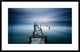 "Timeless" Framed Digital Print by Diaspaulo, 38x24"