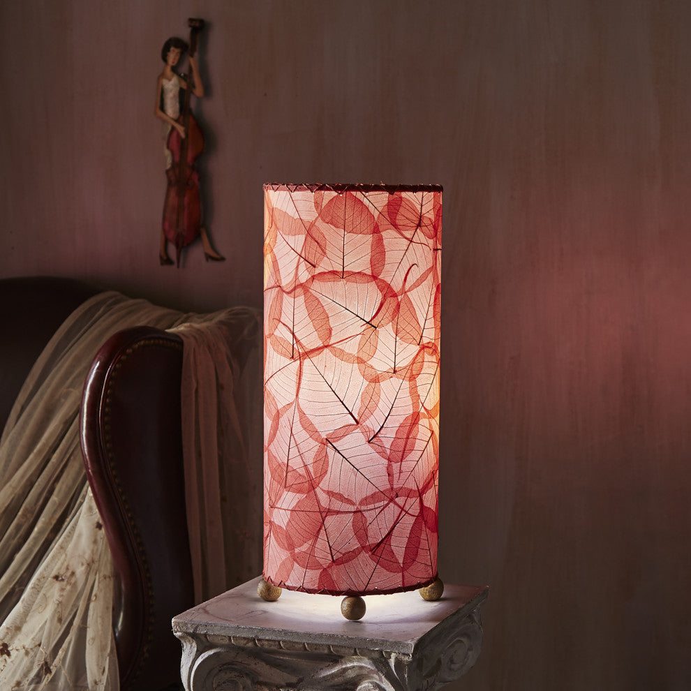 Banyan Table Red