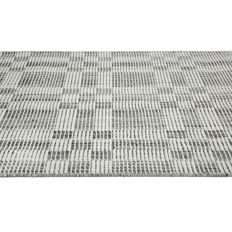 Jaipur Easta Area Rug, Gray, 2'x3'