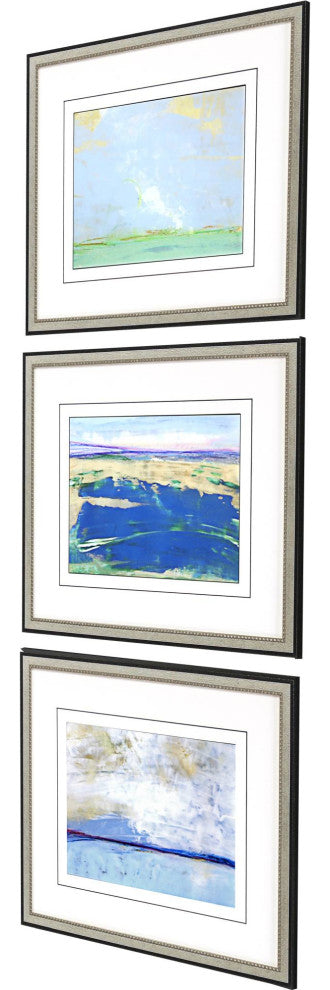 Horizons II, 3-Piece Set