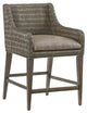 Turner Woven Counter Stool