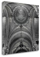 "Lyon - 1" By Alan Blaustein, Giclee Print on Gallery Wrap Canvas, Ready to Hang