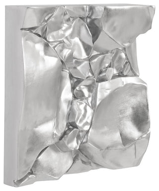 Cairn Wall Tile, Silver