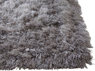 Abacasa Luxe Shag Area Rug, 5'x8'