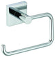 Pamex Vina Euro Paper Holder, Chrome