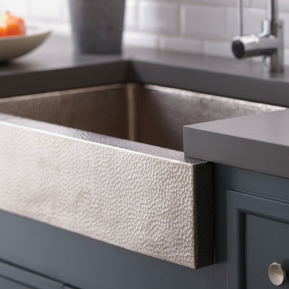 Paragon in Brushed Nickel