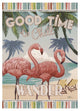 "Welcome to Paradise III" Digital Paper Print by Janelle Penner, 23"x32"
