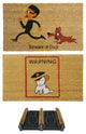 Dog Lovers Doormat Kit, Set of 3