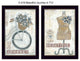 "Beautiful Journey" Collection By Annie LaPoint, Printed Wall Art, Black Frame