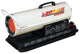 Dura Heat 80K BTU Kerosene Forced Air Heater, 2,000 sq ft, Multi-Fuel - DFA80T