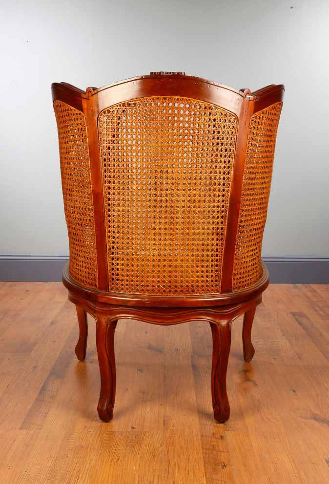 Giovanni Armchair, Walnut