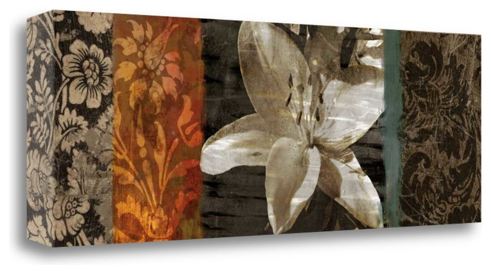 "Evanescent I" By Keith Mallett, Giclee Print on Gallery Wrap Canvas
