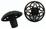 Celtic Knob, Oil Rubbed Bronze