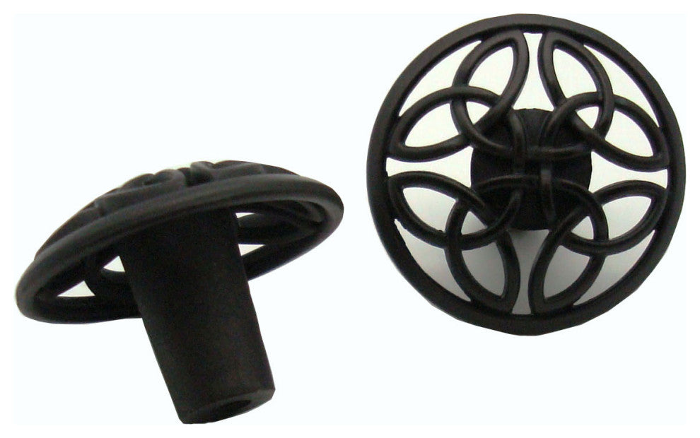 Celtic Knob, Oil Rubbed Bronze