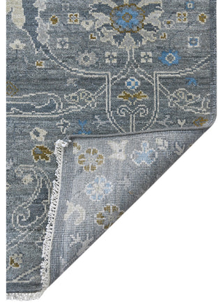Bristol Henley Area Rug, Gray, 8' X 10'