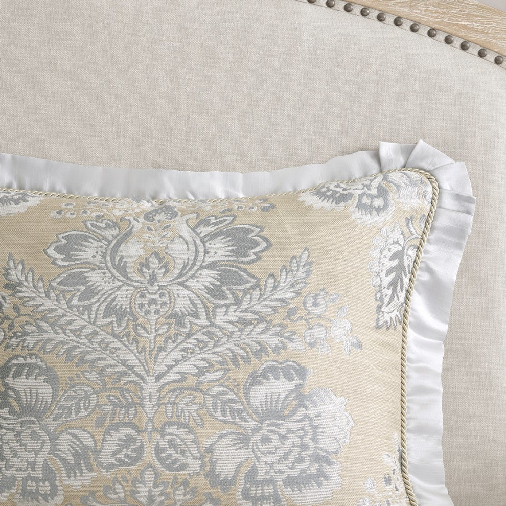 Croscill Loretta Traditional 4-Piece Comforter Set, King