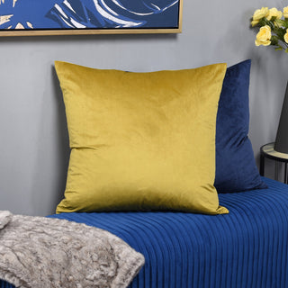 Dann Foley Cushion Gold Upholstery