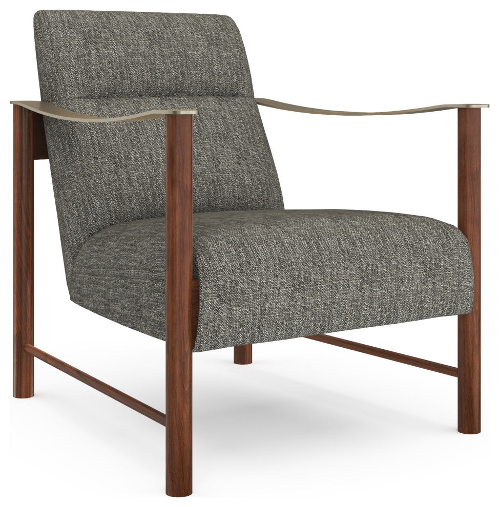Slant Accent Chair