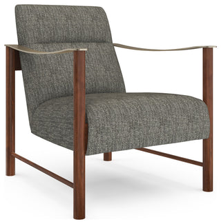 Slant Accent Chair