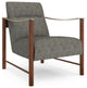 Slant Accent Chair