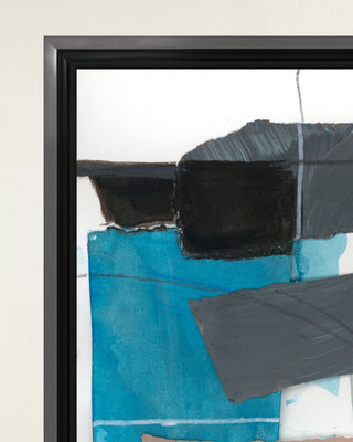 Blue Jeans II, 45 x 30