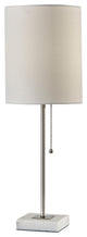 Fiona Table Lamp- Steel