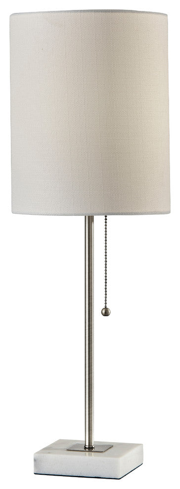 Fiona Table Lamp- Steel