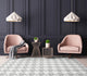 Joy Carpets Impressions Windsor Area Rug, Morning Fog, 7'8"x10'9"
