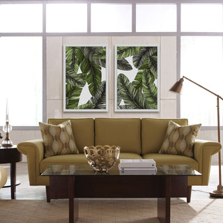 Boca Raton Diptych, 60x45