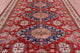 Hand Knotted Super Kazak Rug 8' 1" X 11' 6" Q5031