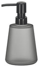 Acrylic Bathroom Accessories, Element, Anthracite, Soap Dispenser