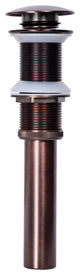 Eden Bath EB_D001RB 1 5/8 Inch Umbrella Pop Up Drain - Oil Rubbed Bronze