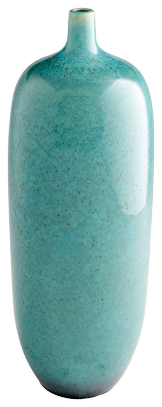 Native Gloss Vase, Medium