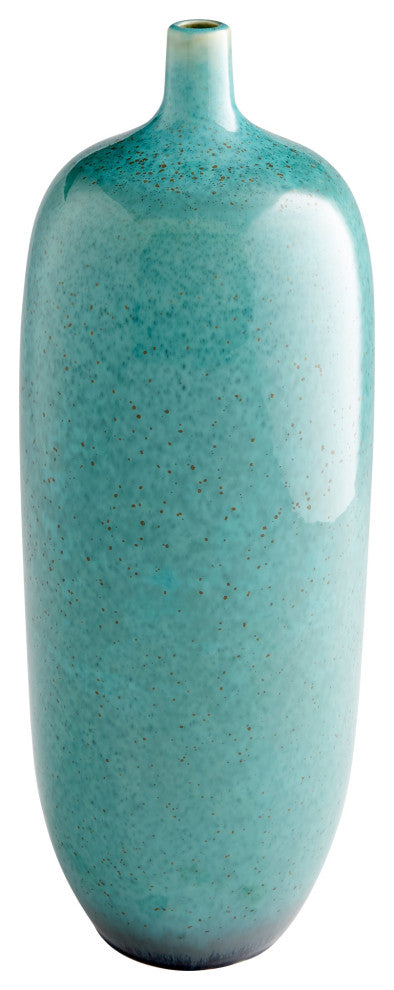 Native Gloss Vase, Medium