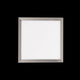 Argo 11" LED Square Flush Mount 3000K, Brushed Nickel