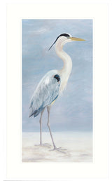 Coastal Calm I Framed Art