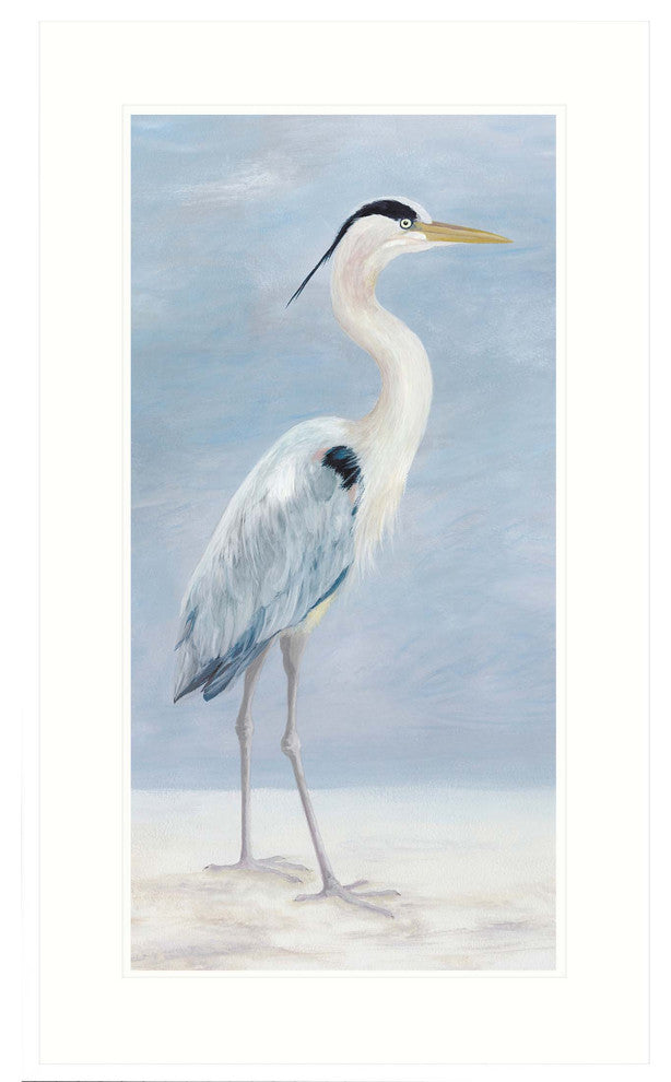 Coastal Calm I Framed Art
