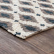 Classic Home Indio Soumak Ivory Multi 8x10 Rug