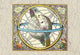 The Celestial Sphere- Gallery Wrapped Canvas Art 28" x 42"