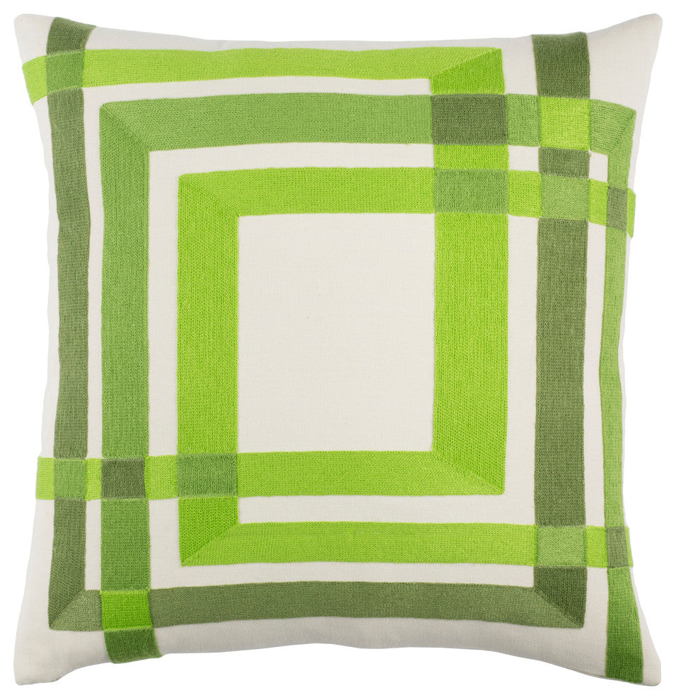 Surya Color Form CM-003 22" x 22" Pillow Kit