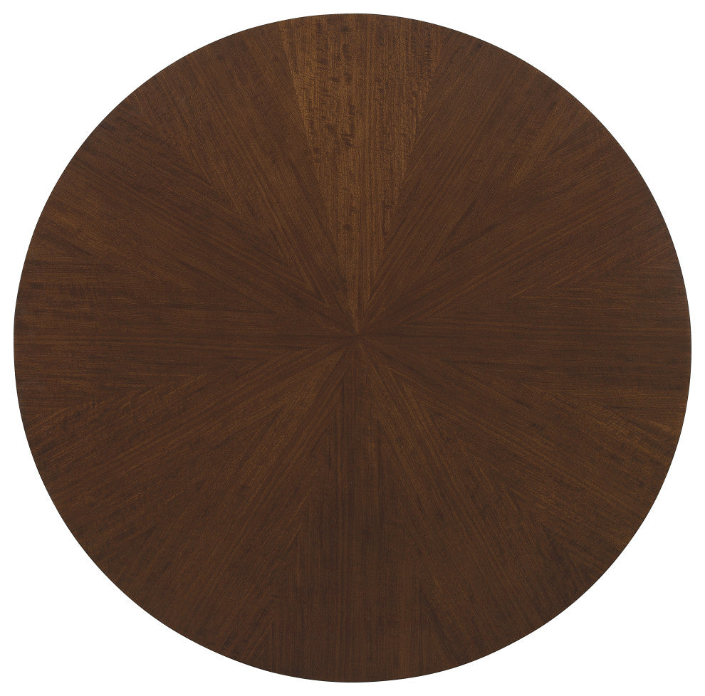 Archives Round Pedestal Dining Table